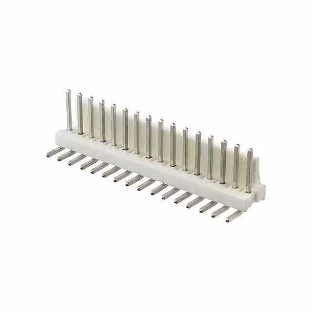1-640455-6 TE Connectivity AMP Connectors  Headers Male Pins